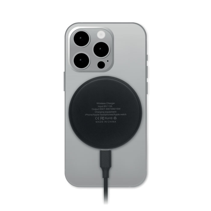Holmes 3-In-1 wireless charger 15W (10)