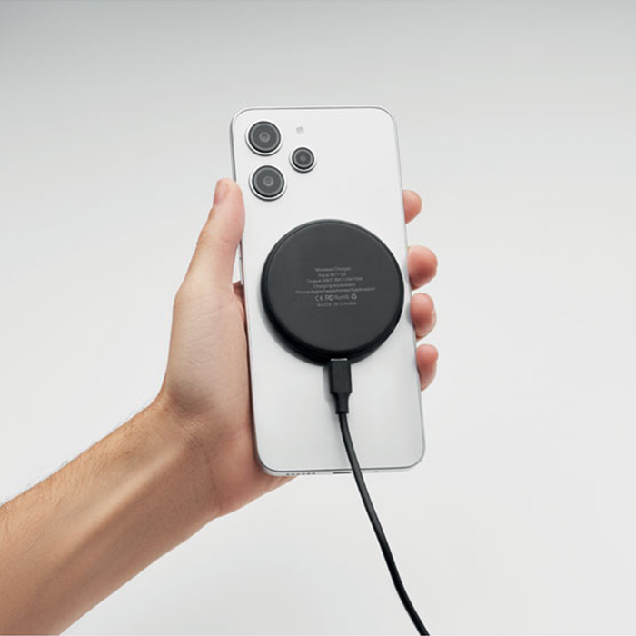 Holmes 3-In-1 wireless charger 15W (3)