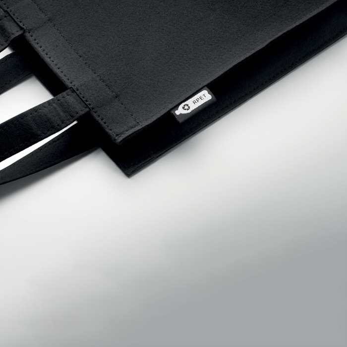 Jane Small RPET felt gift bag (3)