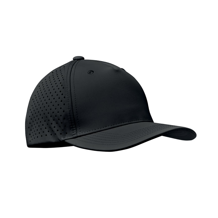 Nolan 5 panel baseball cap 130 grm² (1)