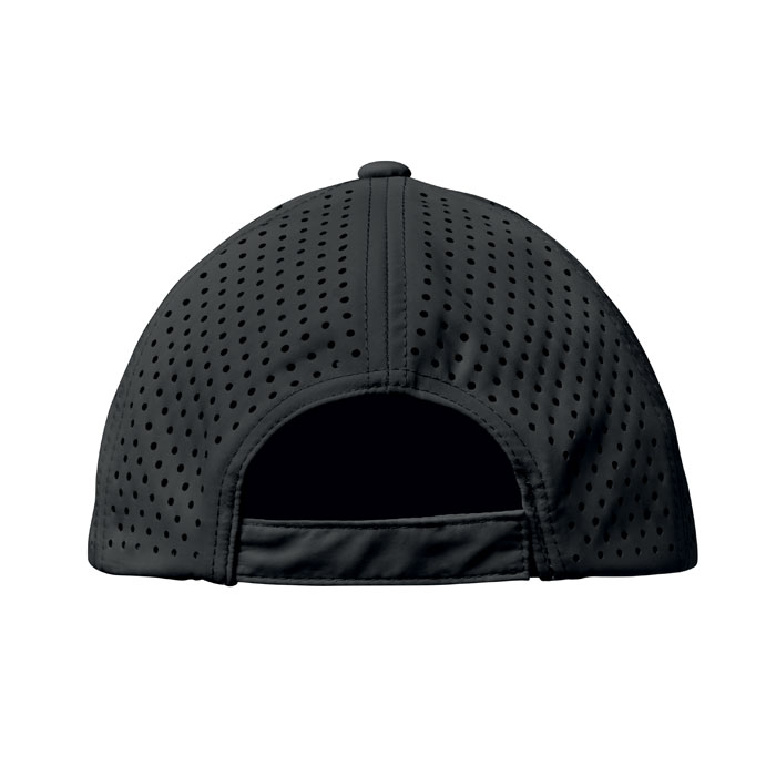 Nolan 5 panel baseball cap 130 grm² (3)