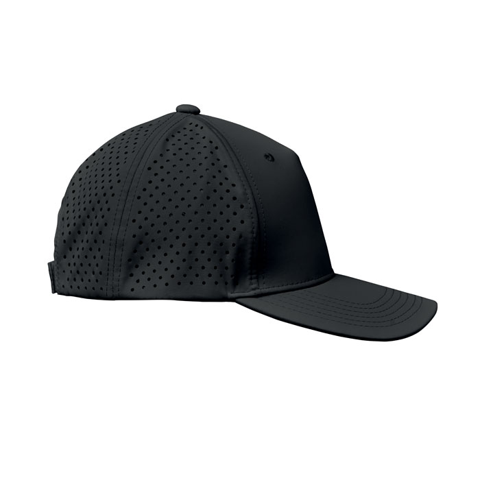 Nolan 5 panel baseball cap 130 grm² (4)