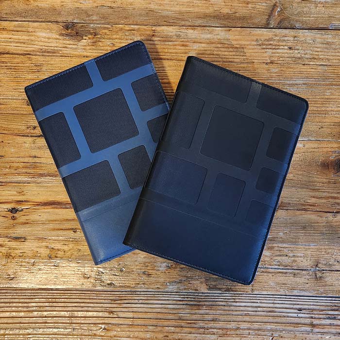 Foster PU leather notebook (1)