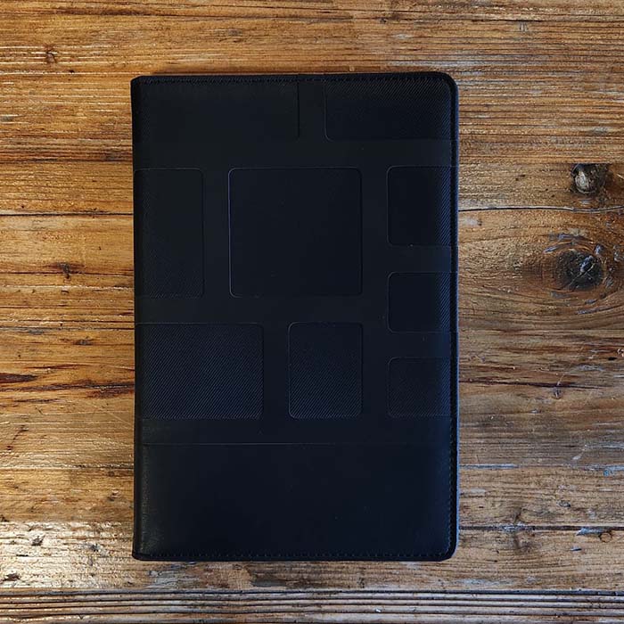 Foster PU leather notebook (2)