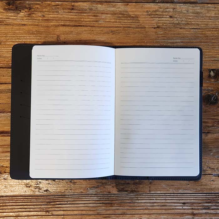 Foster PU leather notebook (3)