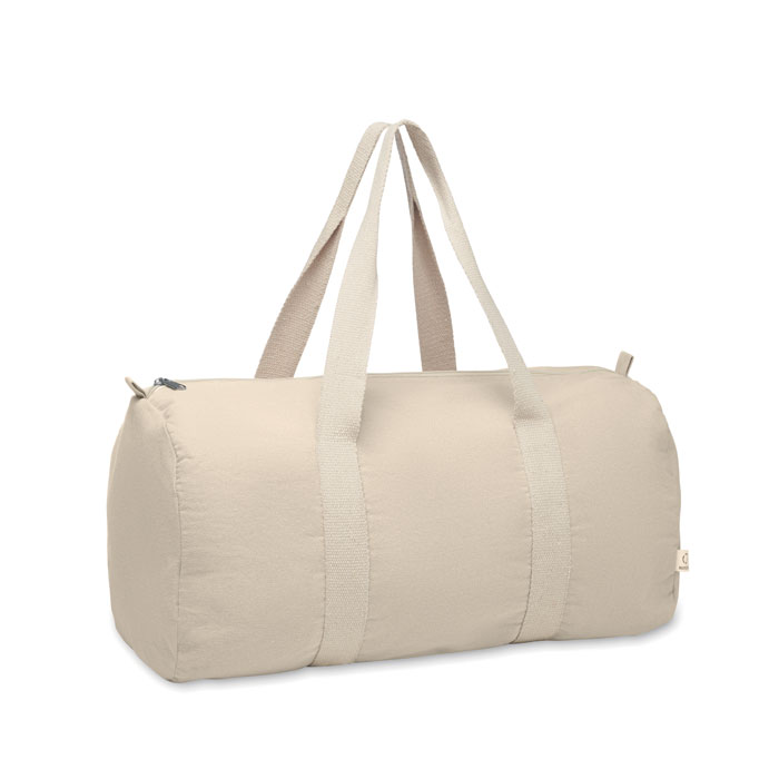 Hardy Recycled cotton sports bag (1)