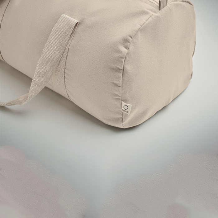 Hardy Recycled cotton sports bag (2)