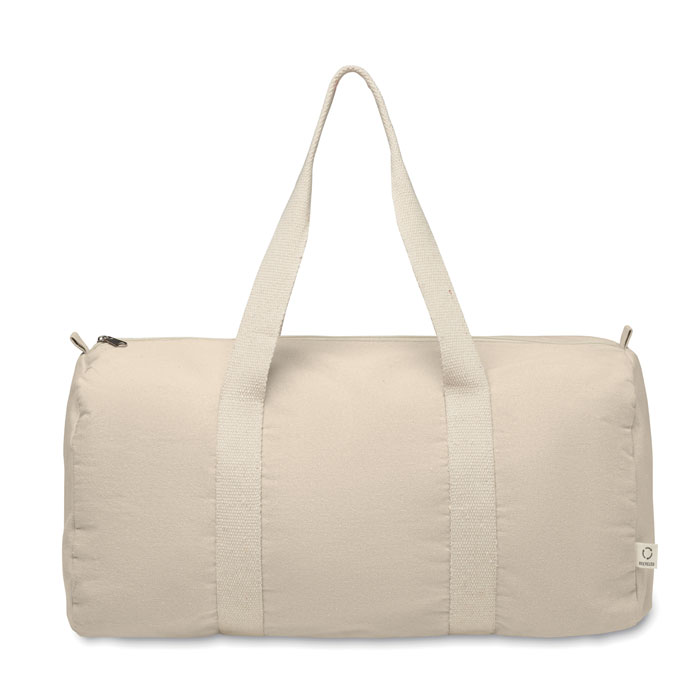 Hardy Recycled cotton sports bag (6)