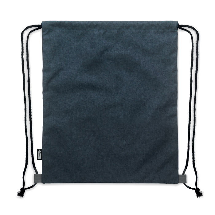 Parker RPET PU drawstring bag 2 tone (2)