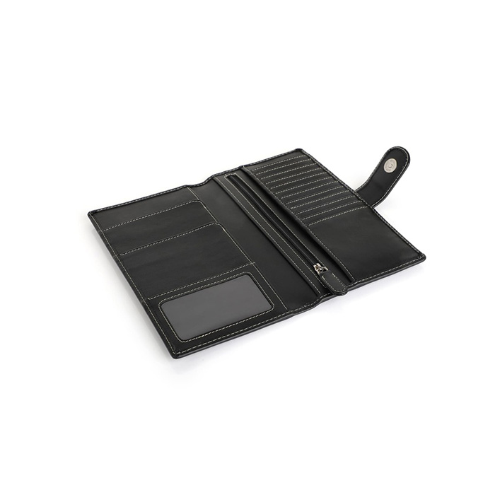 Caitlin Travel wallet cactus leather. (3)