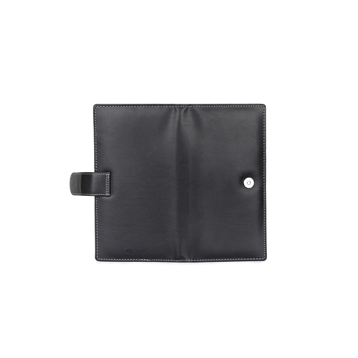 Caitlin Travel wallet cactus leather. (7)