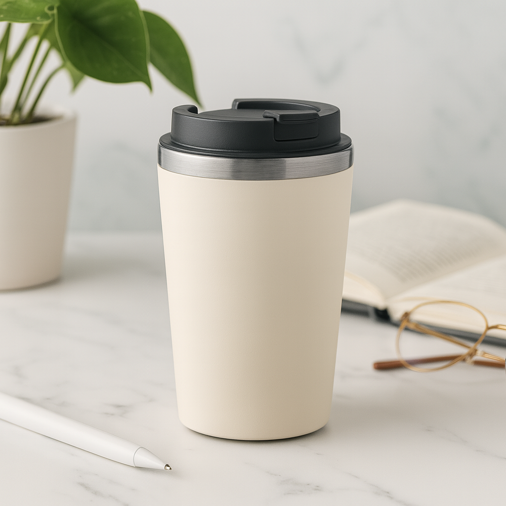 Carmen Ceramic lining tumbler 350 ML