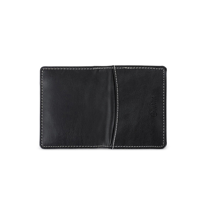 Carrie Card case cactus leather (2)