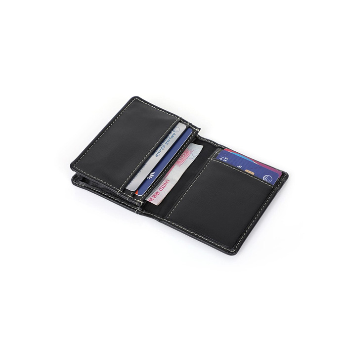 Carrie Card case cactus leather (7)