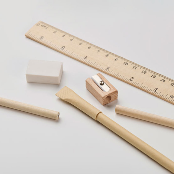 Deere Stationery set in paper box (3)