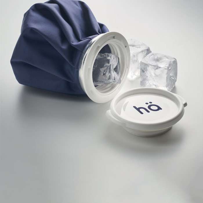 Doctor Reusable polyester ice pack (4)