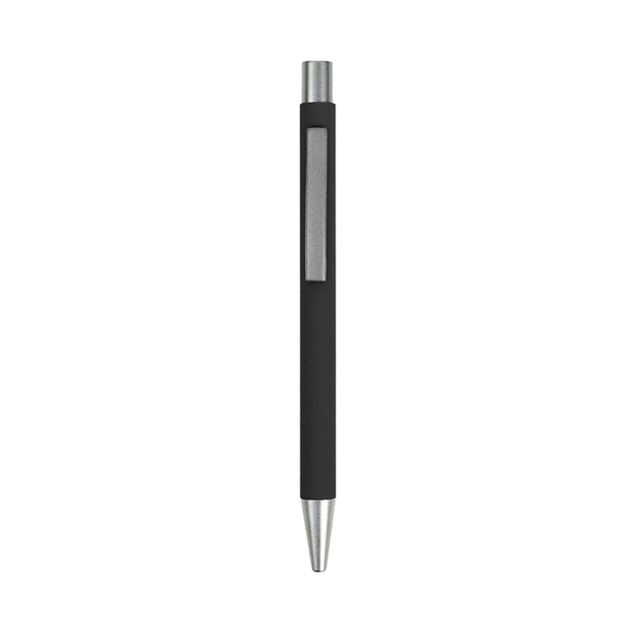 Hayes Chrome finish tip metal pen (1)