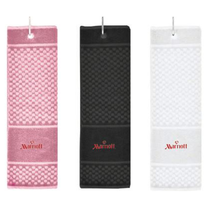 Hogan Sports hand towel (2)