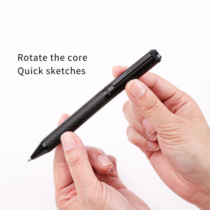 Kilby German ink ball pen (2)