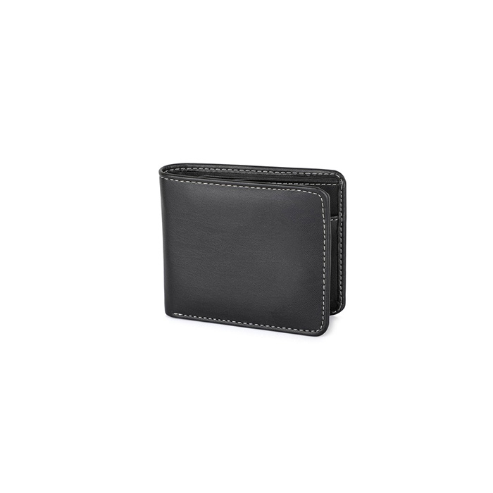 Perry Men’s wallet with coin pocket cactus leather (12)