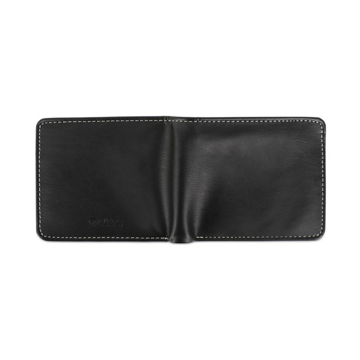 Perry Men’s wallet with coin pocket cactus leather (2)