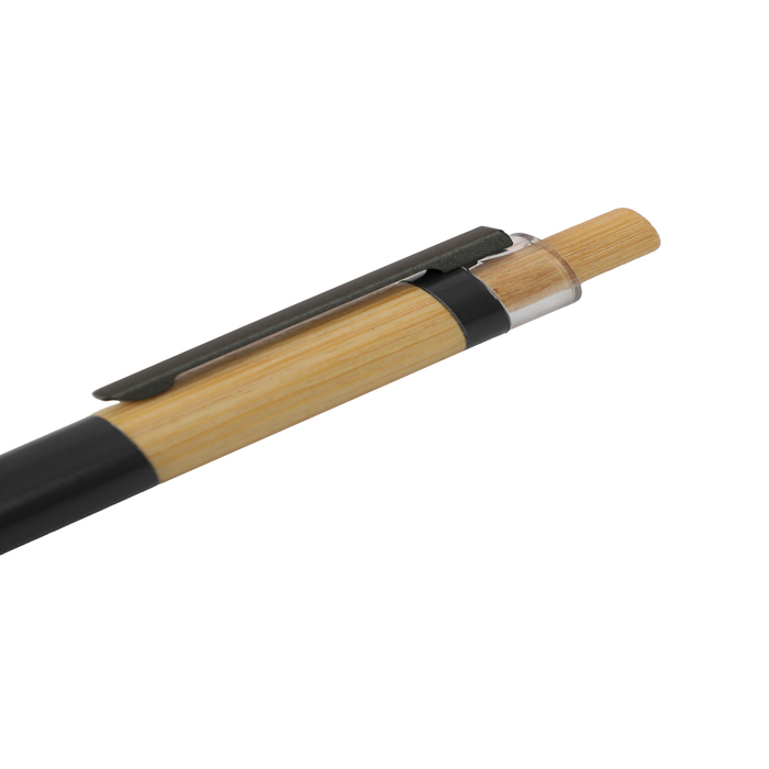 Rashida Recycled aluminium ball pen (1)