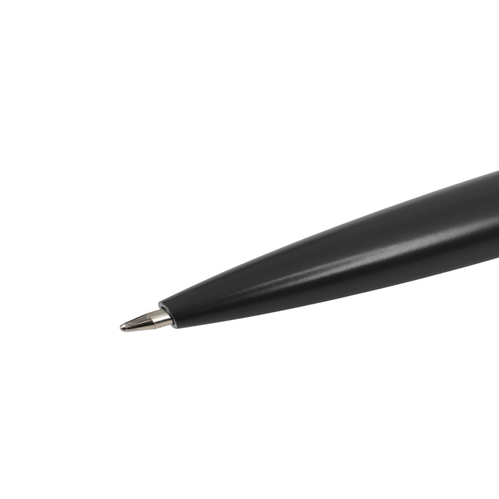Rashida Recycled aluminium ball pen (2)