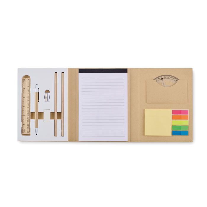 Stephen Stationary set with notepad (1)