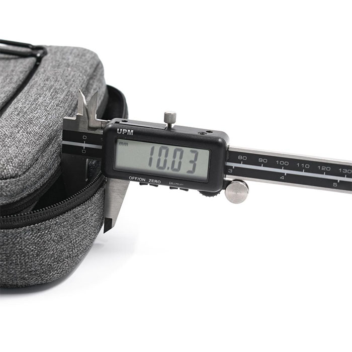 Hamilton Sustainable convertible laptop organizer bag (1)