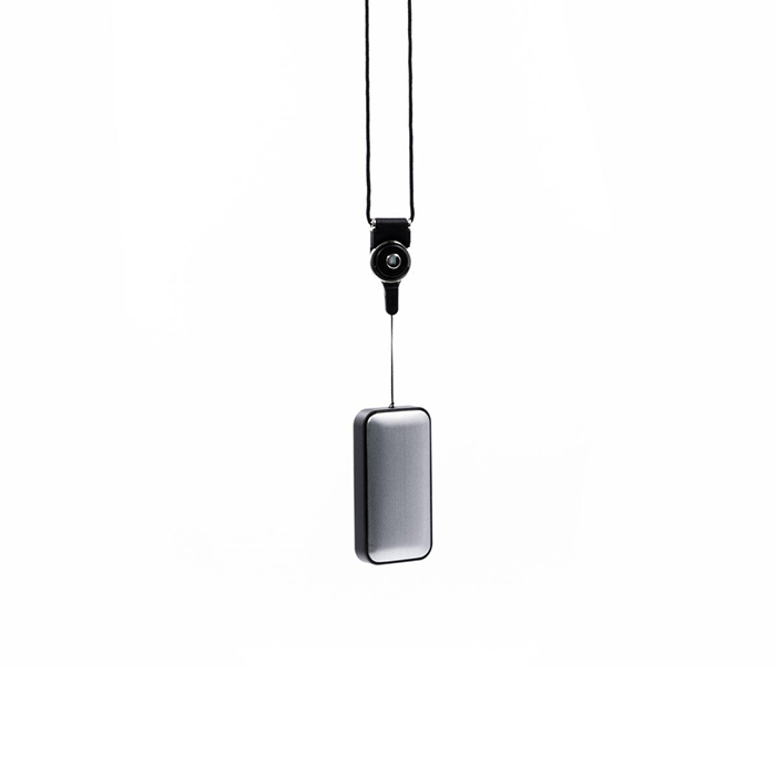 Peters Slimmest wireless speaker.