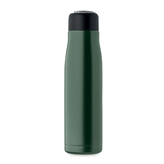 Pitts 500 ML Double wall bottle. (6)