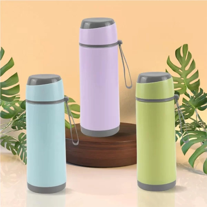 Ripken 500 ML Glass sports bottle.