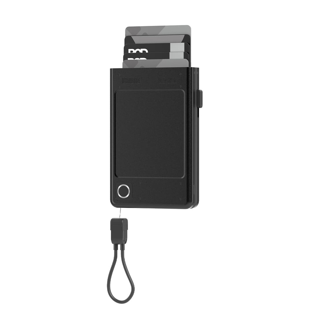 Roberts 3-In-1 5000 mAh power bank card holder (1)