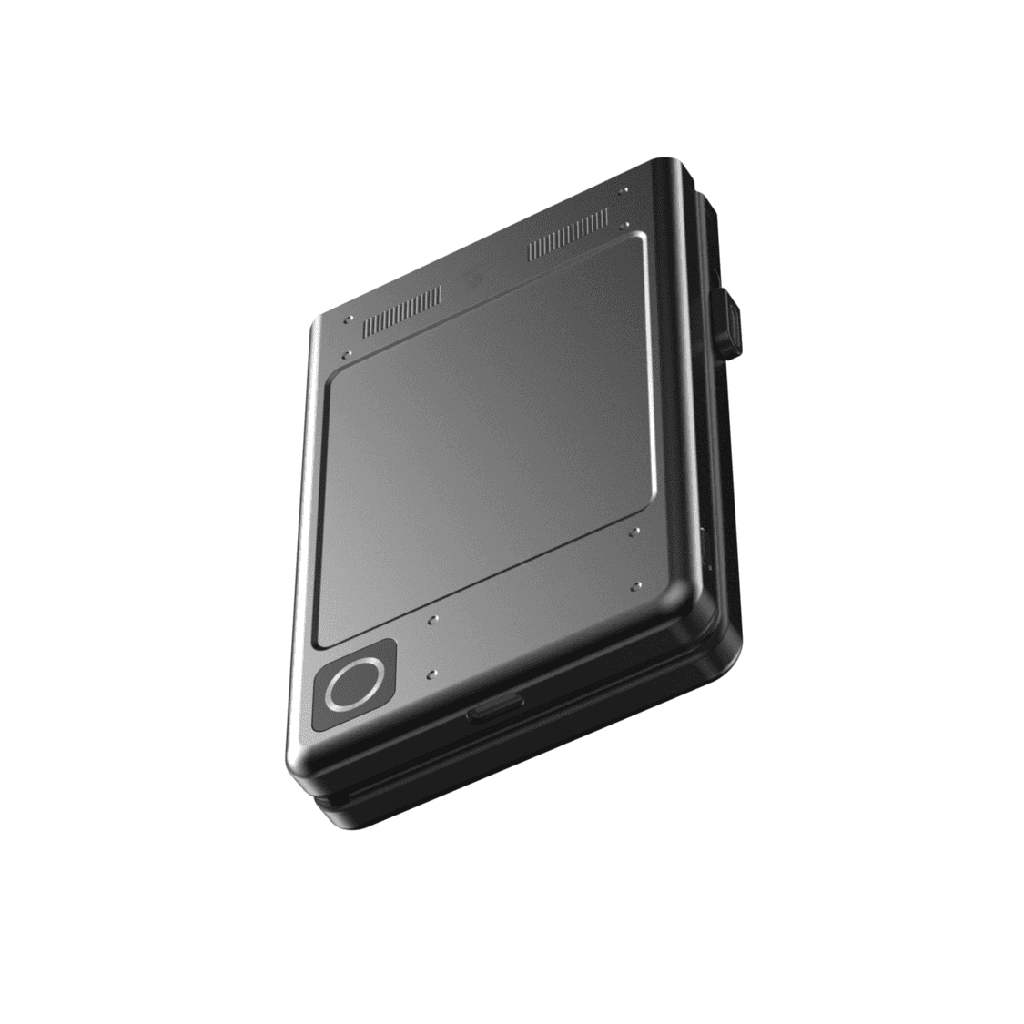 Roberts 3-In-1 5000 mAh power bank card holder (1)