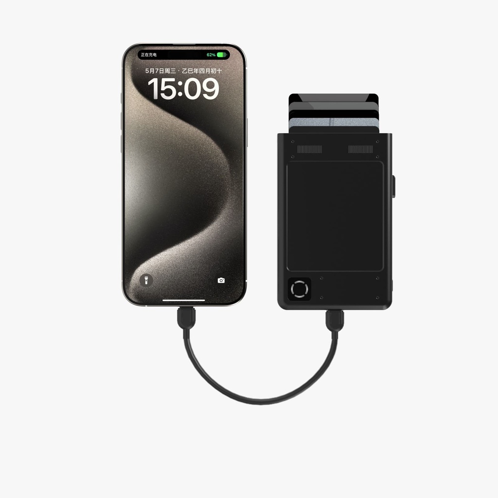 Roberts 3-In-1 5000 mAh power bank card holder (9)