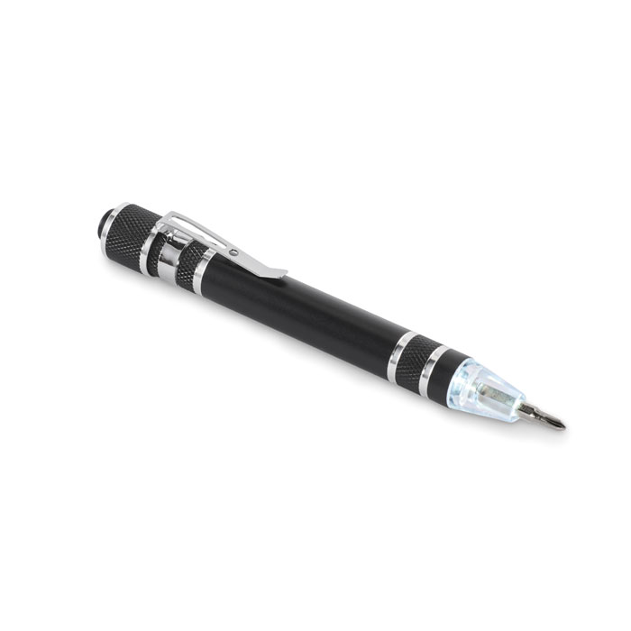 Alec Recycled multi tool pen. (2)