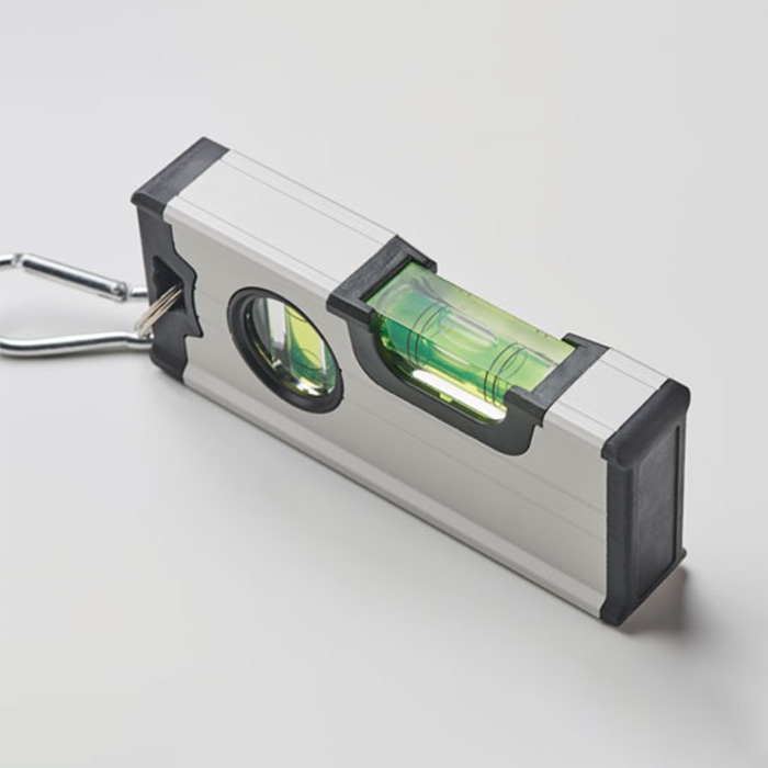 Astor Mini magnetic aluminium level. (3)