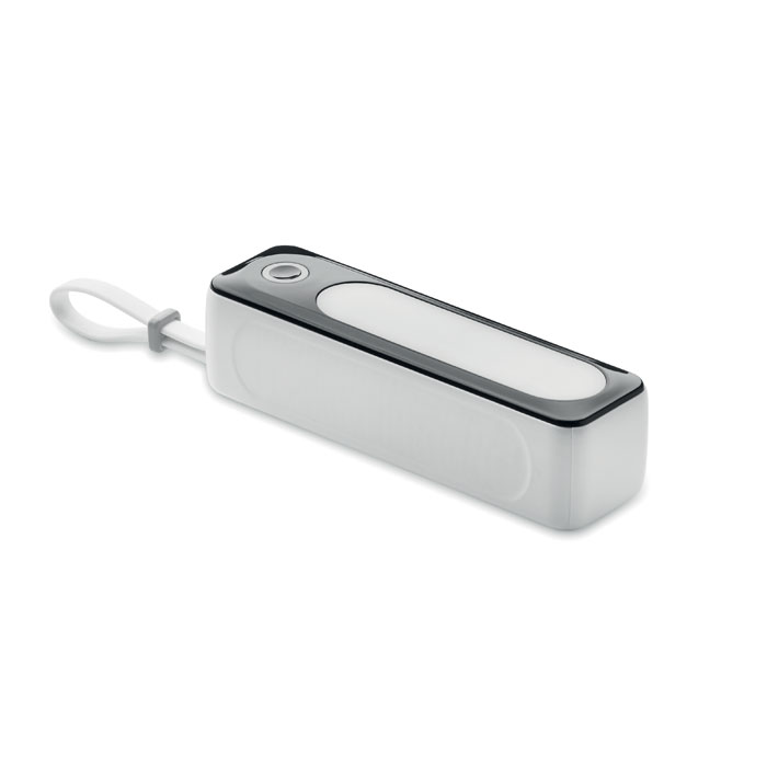 Cyrus 5000 mAh power bank with COB (12)