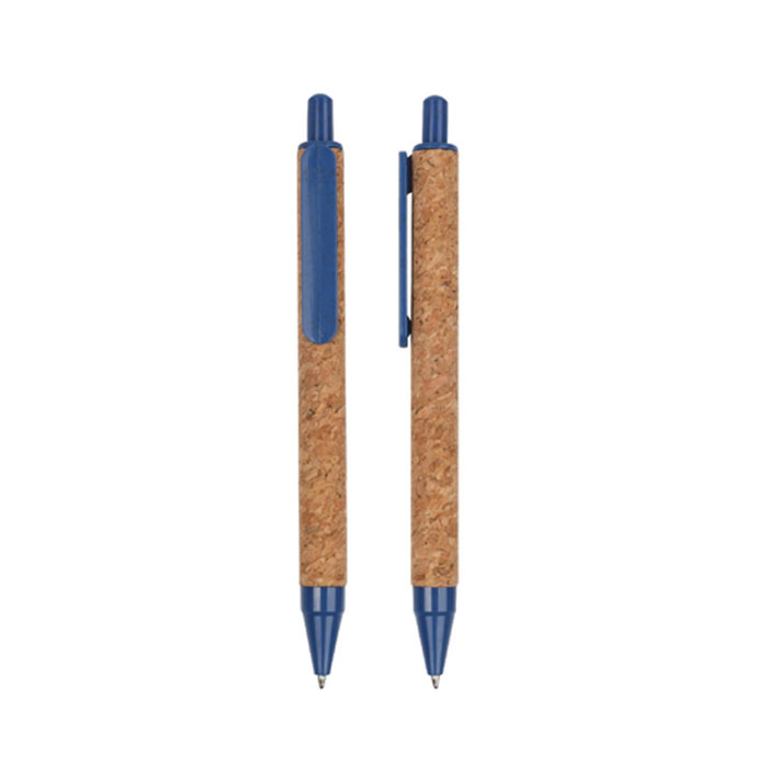 Gayle Cork notebook & pen set (1)