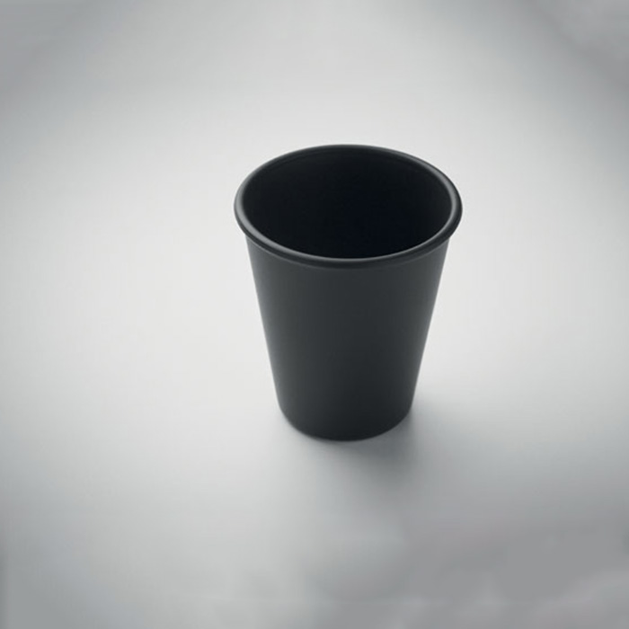 Farrah Reusable PLA single wall cup. (2)