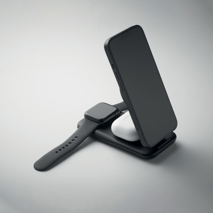 Herb 3-in-1 wireless charger 15W (2)