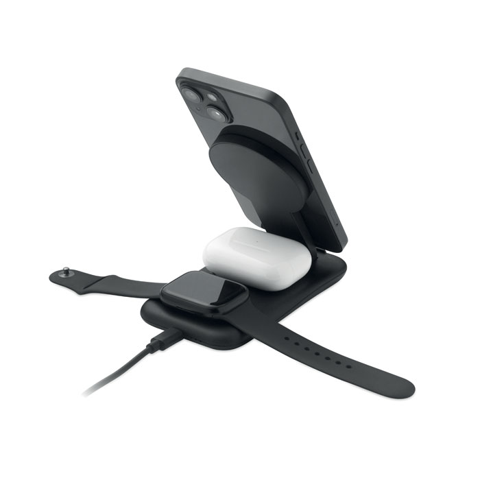 Herb 3-in-1 wireless charger 15W (8)