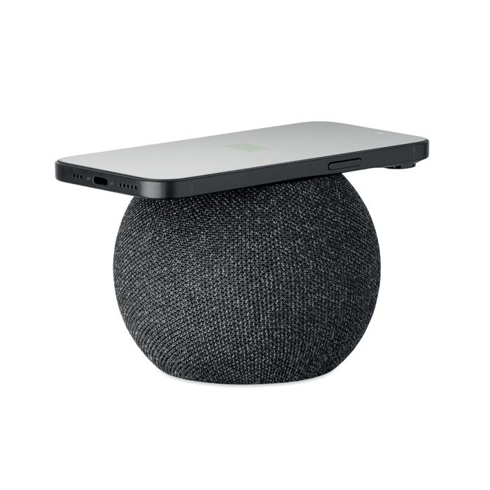 Jada 15W wireless charger speaker (6)