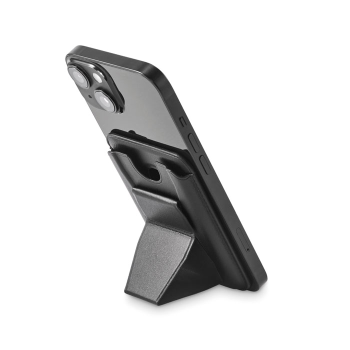 Kristen Magnetic PU cardholder (2)