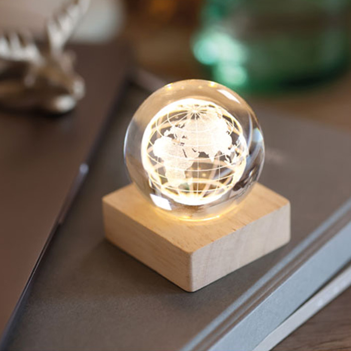 LED globe glass ball (2)
