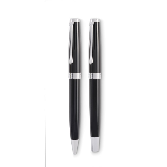 Lauren Ball pen and roller set. (4)