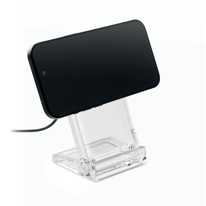 Maureen Acrylic wireless charger 15W. (5)