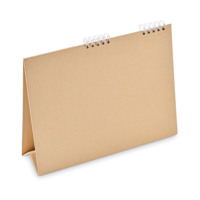 Mitch Desk calendar with memo pad (3)