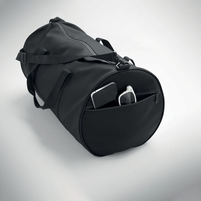 Patty RPET duffle bag in 600D (4)