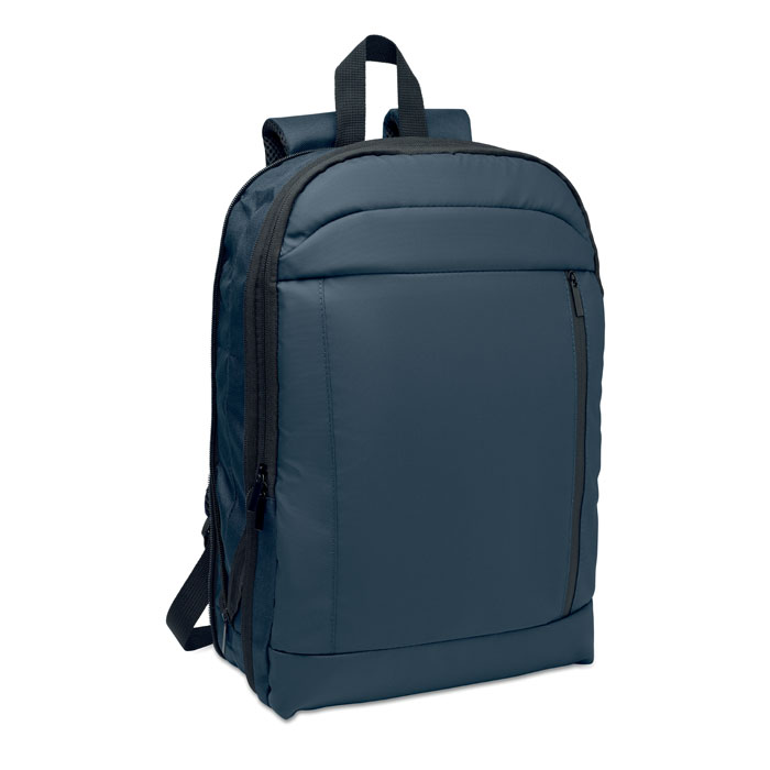 Pippen RPET expandable 600D backpack. (4)